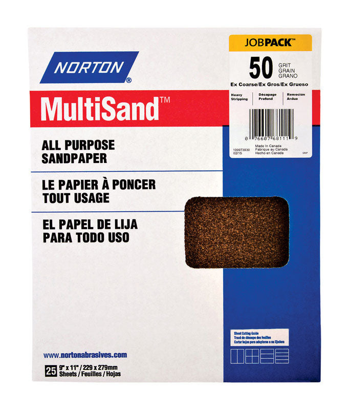 ALL PURPS SANDPAPER 50G Online
