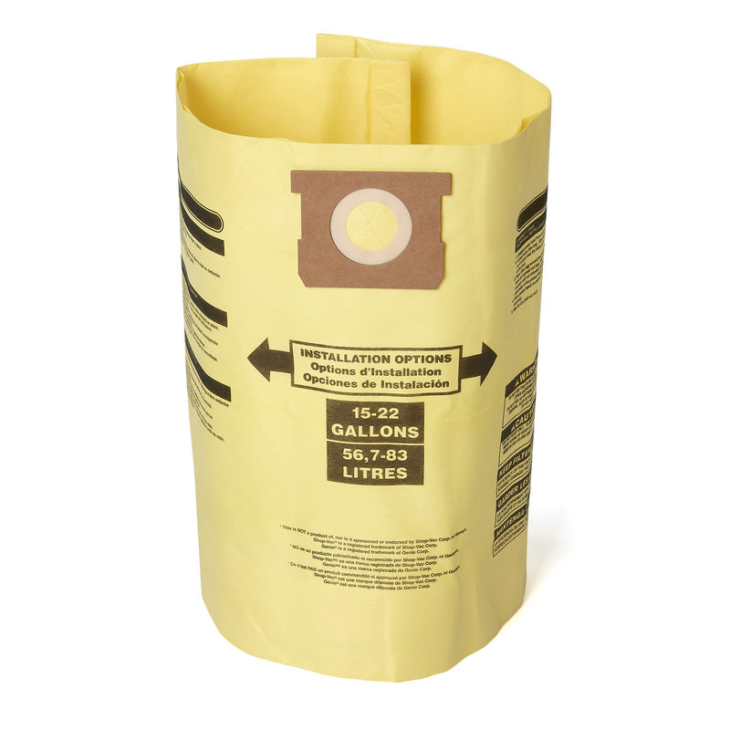 CM FILTER BAG 15-22G SV Online Hot Sale