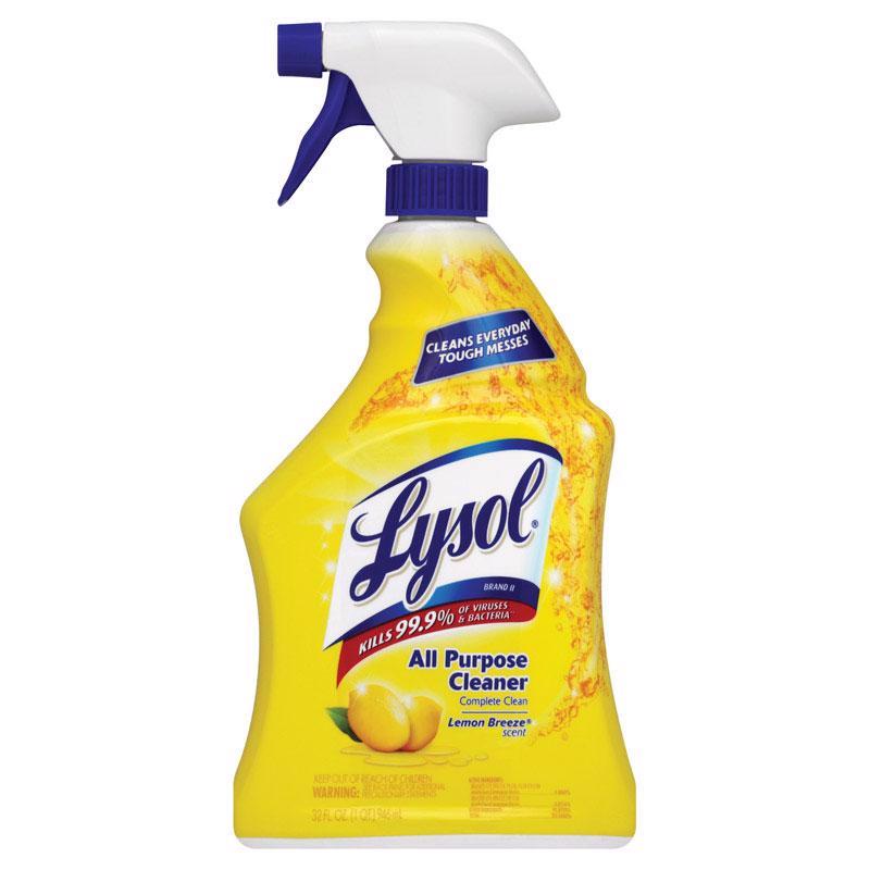 ALL PURP CLNR LEMON 32OZ Fashion