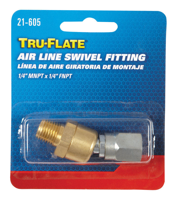 AIRLINE SWIVEL 1/4″M&F Online Hot Sale