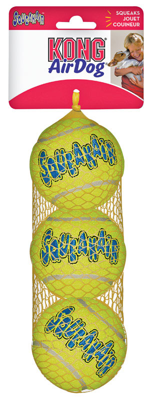 AIRKONG TENNIS BALL 3PK Online now