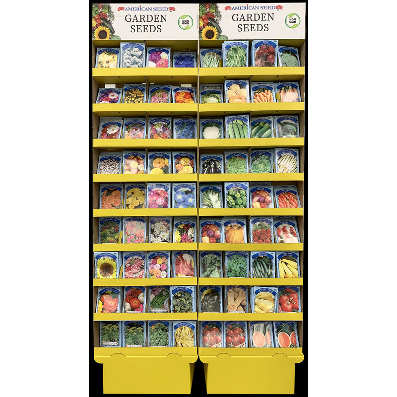 AMERICAN SEED ASSORTMENT Discount