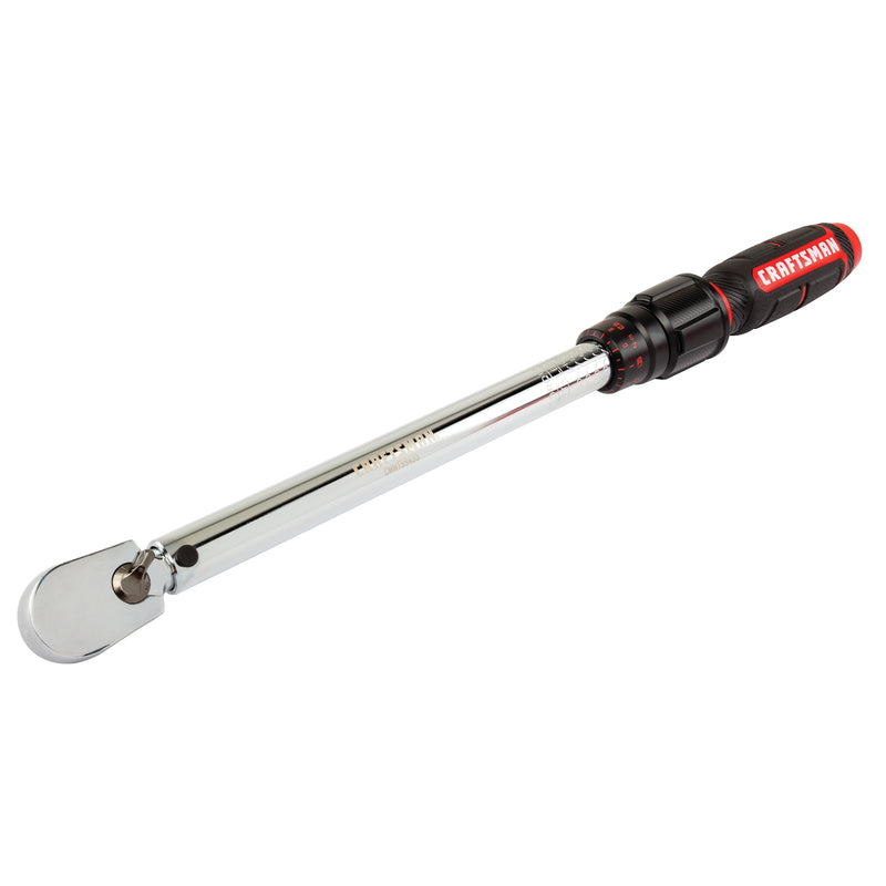 CM MICRO TRQ WRNCH 3/8″ Fashion