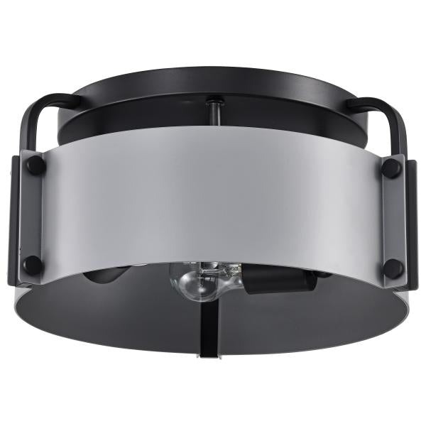 ALTOS 3 LIGHT 14″ SEMI FLUSH Online now