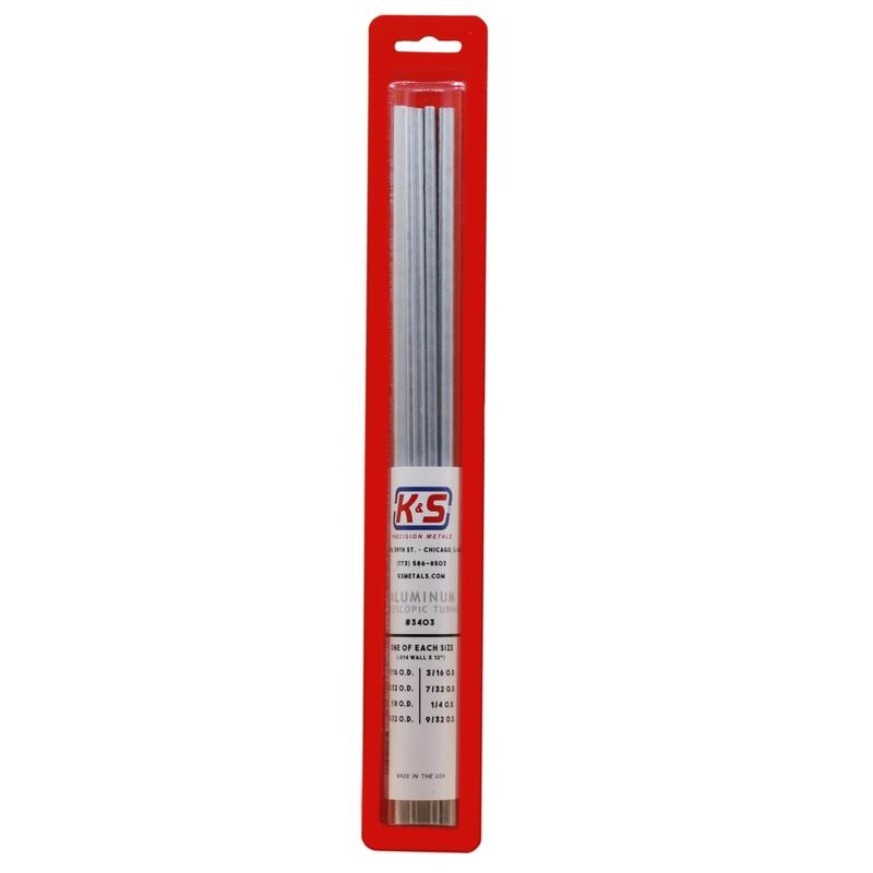 ALUMINUM TUBE ROUND 12″ Hot on Sale