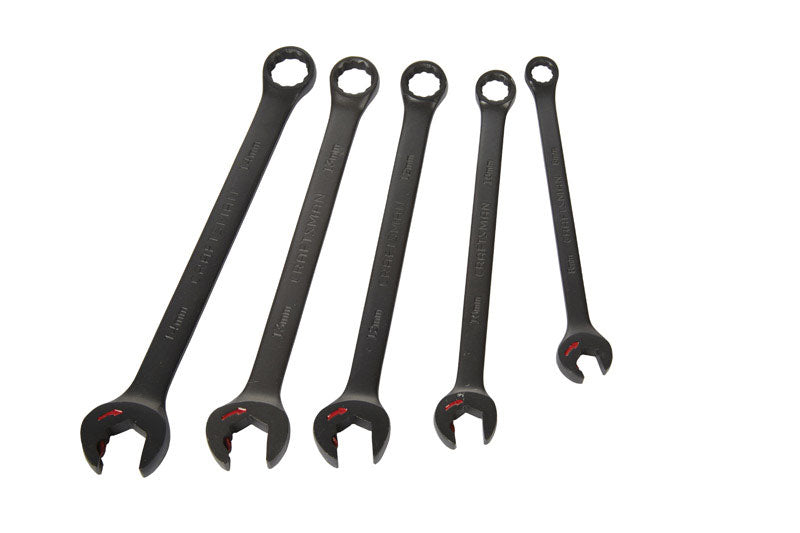 CM MACH WRENCHES 5PC MET Fashion