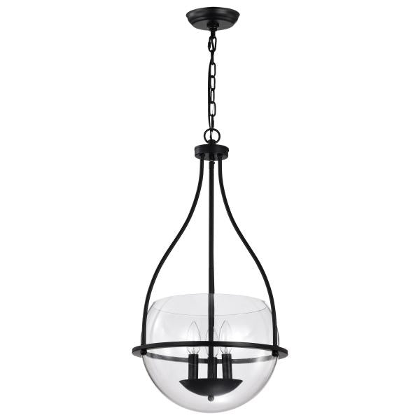 AMADO 3 LIGHT 14″ PENDANT on Sale