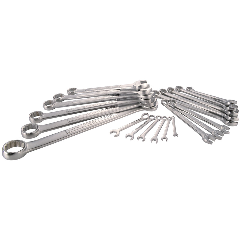 CM METRIC WRENCH SET 20P Discount