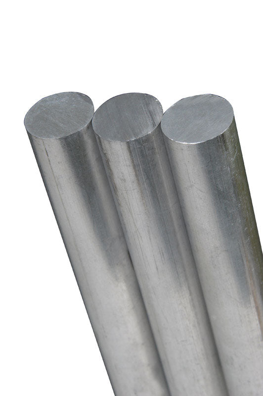 ALUMINUM ROD RND 3/8X36″ on Sale