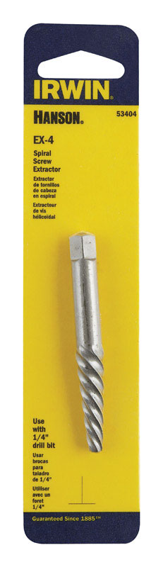 EXTRACTOR SCREW 1/4 Hot on Sale