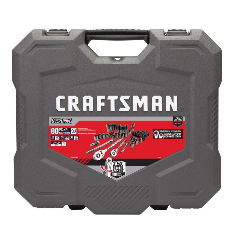 CM MECHANC TOOL SET 80PC Online