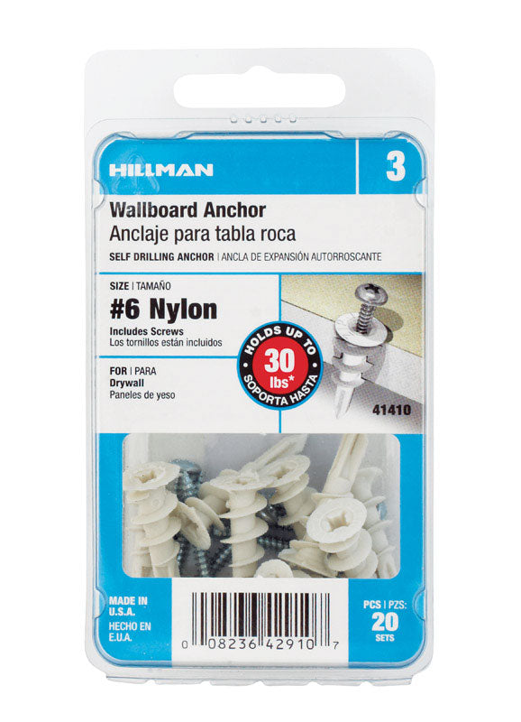 ANCHOR #6WALBD NYLN CD20 Online Sale