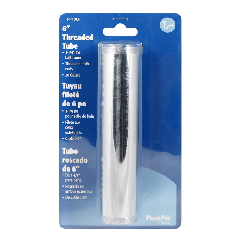 EXTENSN TUBE CHRM 1-1/4″ Online Sale