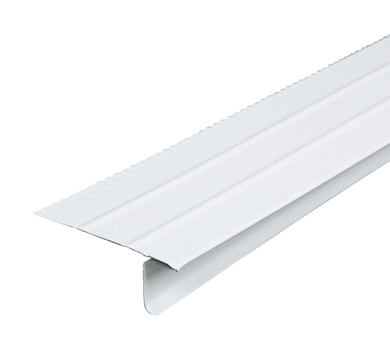 ALM DRIP EDGE F4 WHT Online now