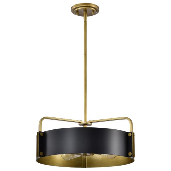ALTOS 4 LIGHT MEDIUM PENDANT on Sale