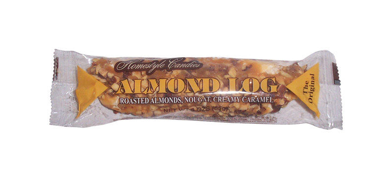 ALMOND LOG 2.5OZ CROWN Fashion