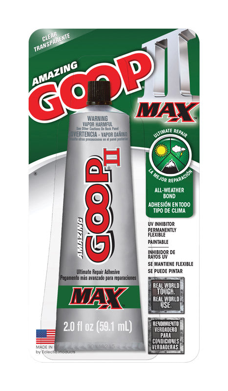 AMAZING GOOP II MAX 2OZ on Sale