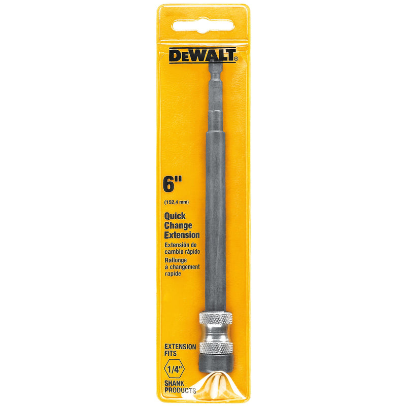 EXTENSION SPADE BIT 6″ Hot on Sale