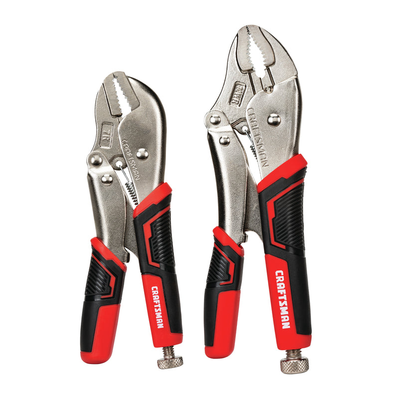 CM LOCKING PLIER SET 2PC Online Sale