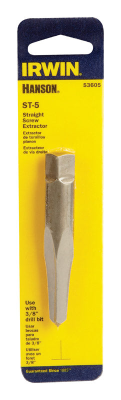 EXTRACTR SCRW STR 3/8″ Fashion