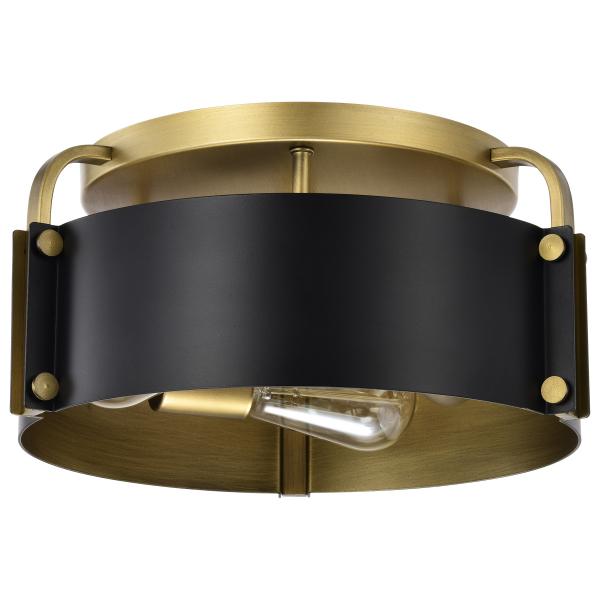 ALTOS 3 LIGHT 14″ SEMI FLUSH Sale