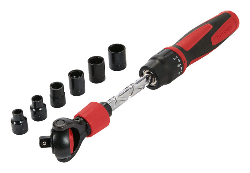 CM MACH SOCKETS SAE 7PC Discount