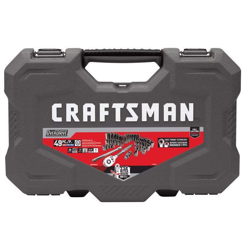 CM MECHANC TOOL SET 49PC on Sale