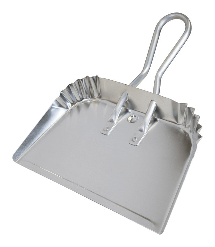 ALUMINUM DUST PAN 17″W Sale