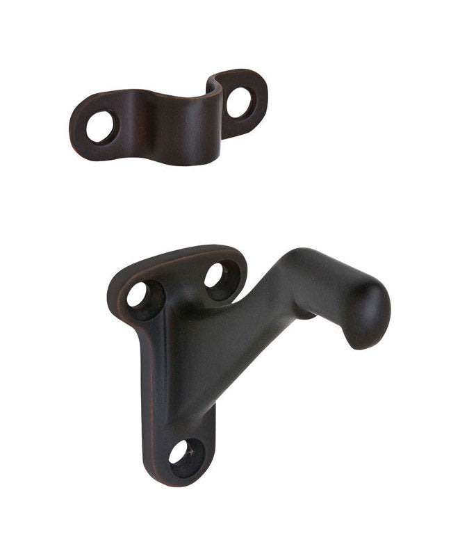 ALUMN HANDRAIL BRKT BRNZ Online now
