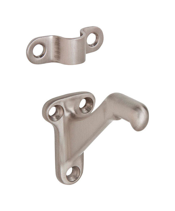 ALUMN HANDRAIL BRKT NCKL Fashion