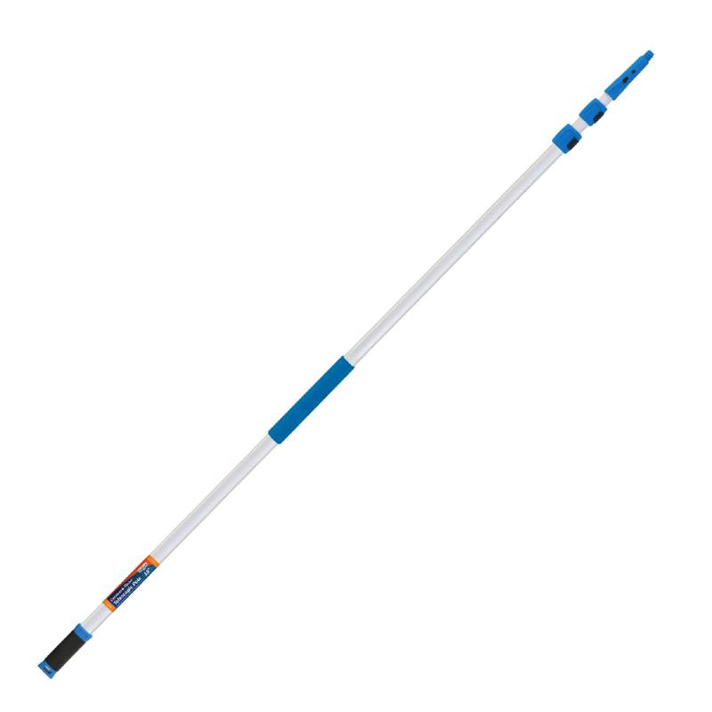 EXTENSION POLE BL/WT 18′ on Sale