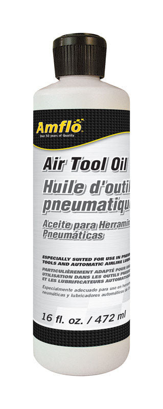 AMFLO AIR TOOL OIL 16OZ Hot on Sale