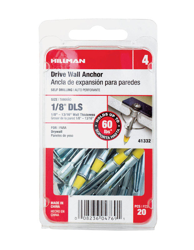 ANCHOR DRVWALL1/8DLSCD20 on Sale