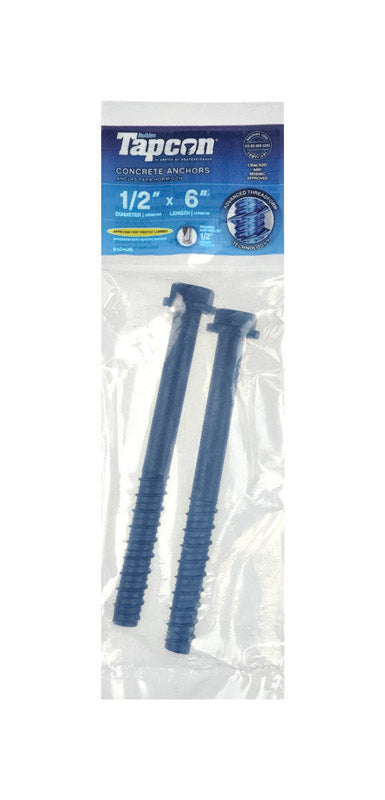 ANCHOR CON 1/2X6″ HHD Hot on Sale