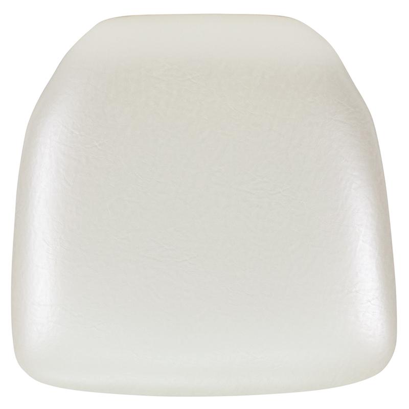 Flash Furniture Hard Ivory Vinyl Chiavari Chair Cushion – BH-IVORY-HARD-VYL-GG Discount