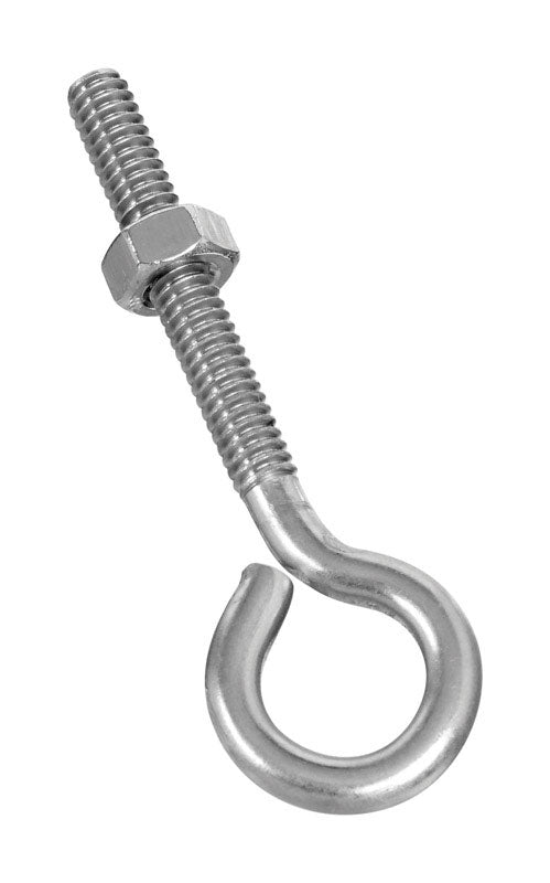EYE BOLT SS 1/4 X 3″ Online Hot Sale