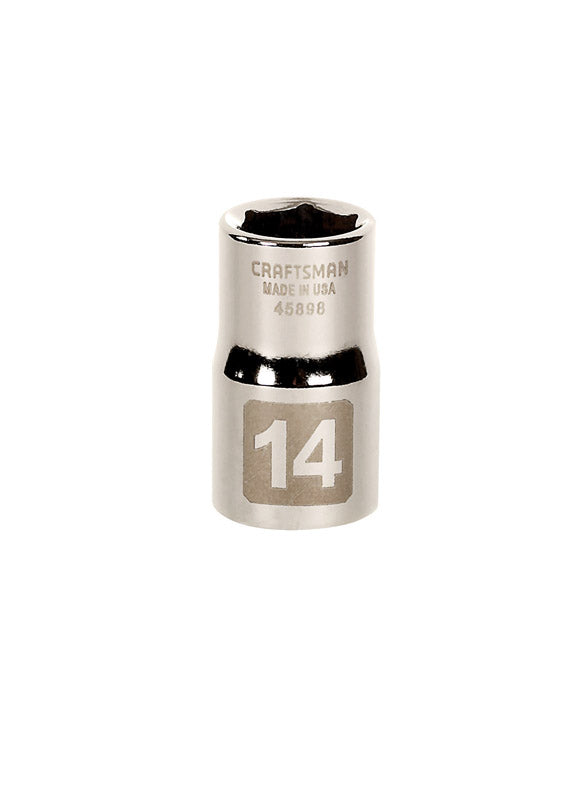 CM SCKT 1/2DR 14MM 6PT Sale