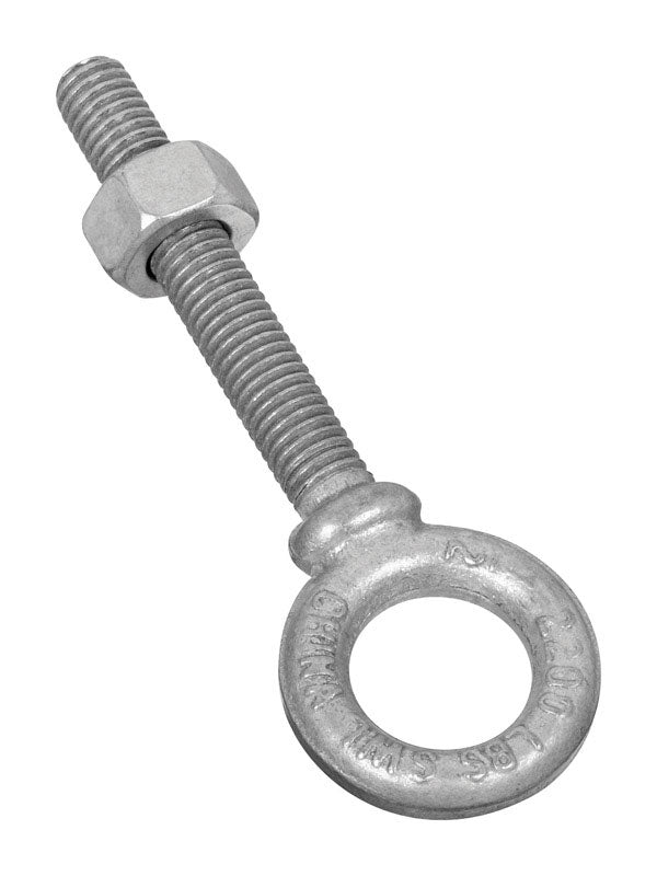 EYE BOLT HD GLV1/2X3-1/4 Online Hot Sale