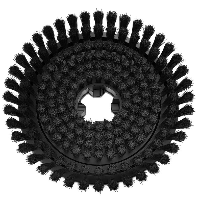 CM POWR SCRBER BRSH GRY Hot on Sale
