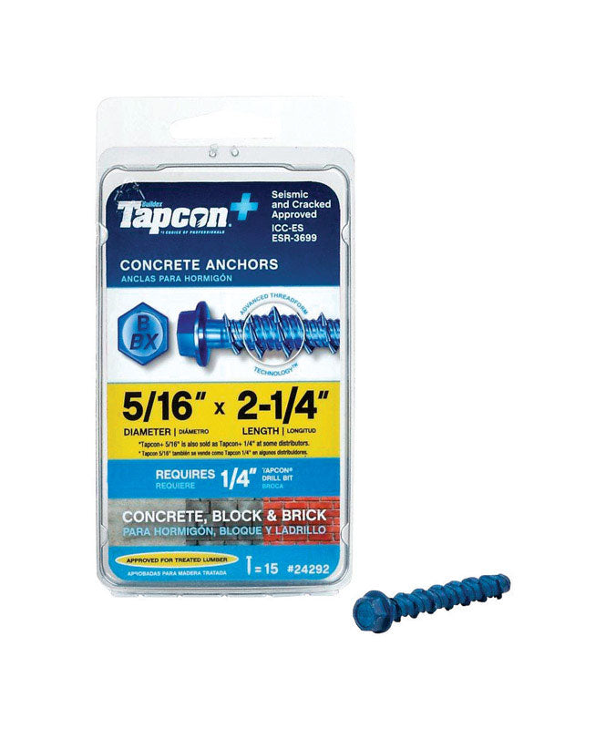 ANCHOR CON 5/16X2.25″HHD on Sale