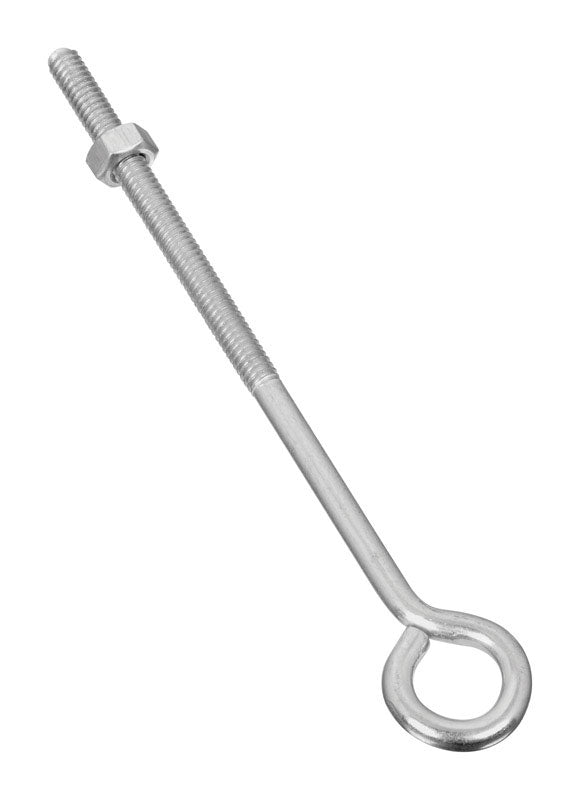 EYE BOLT ZNC PLT 1/4X6″ Hot on Sale