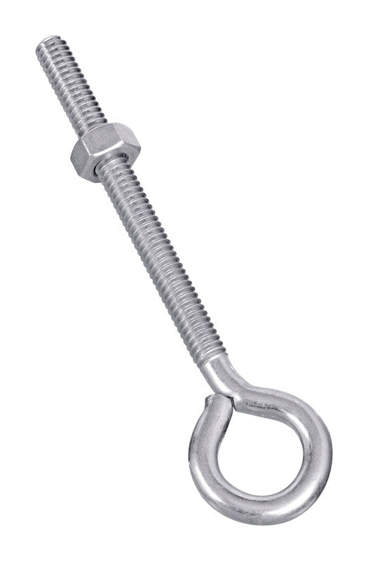 EYE BOLT ZNC PLT 1/4X4″ Online now