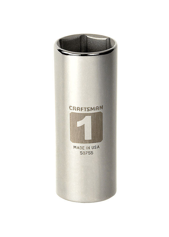 CM SCKT 1/2DR 1″ 6PTDP Hot on Sale