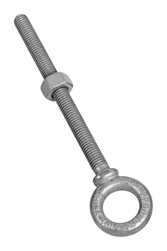 EYE BOLT HD GLV 1/2X6″ on Sale