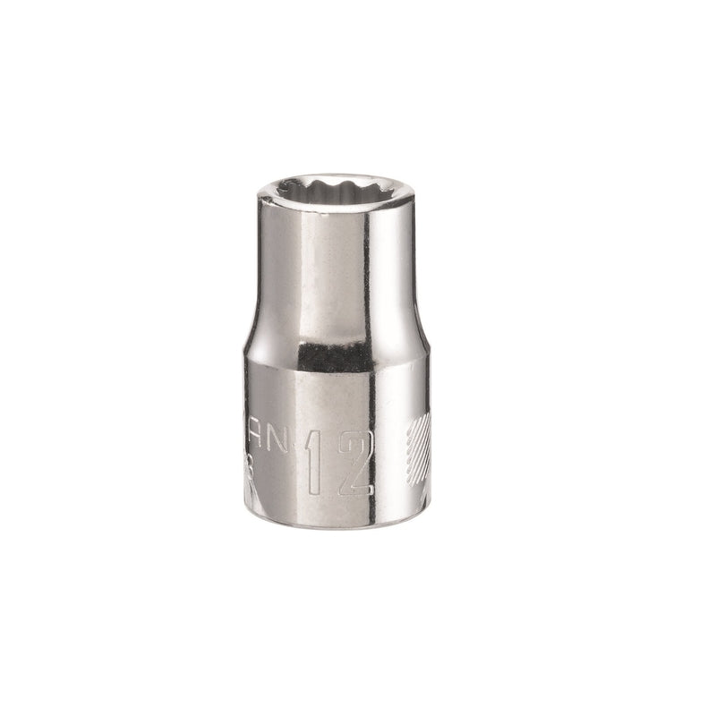 CM SCKT 1/2 DR 12MM 12PT Discount