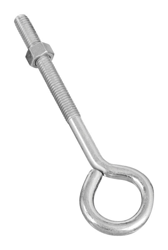 EYE BOLT ZNC PLT 3/8X6″ Supply