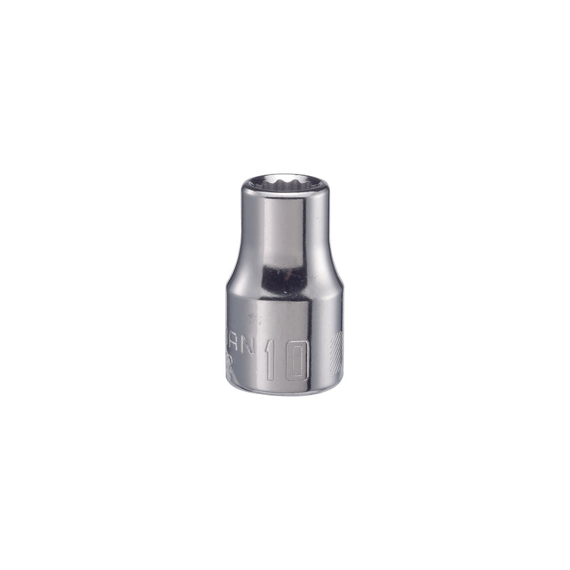 CM SCKT 1/2 DR 10MM 12PT on Sale
