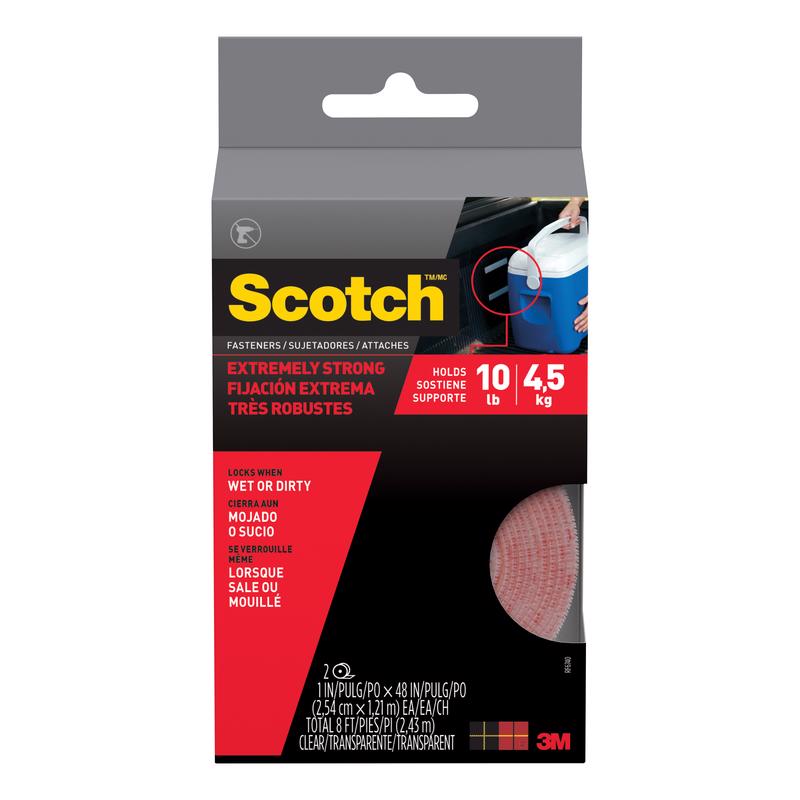 EXTRM FASTENRS 1″X48″CLR Hot on Sale