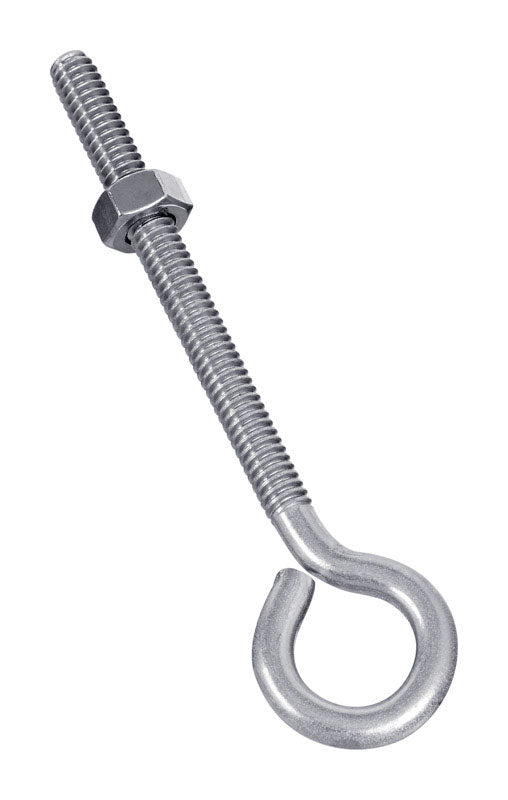 EYE BOLT SS 1/4 X 4″ Supply