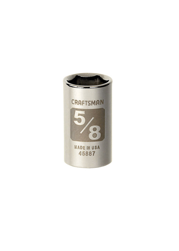 CM SCKT 1/2″DR 5/8″ 6PT Online Sale